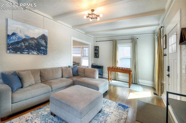 224 E Monument Street, Colorado Springs, CO 80903