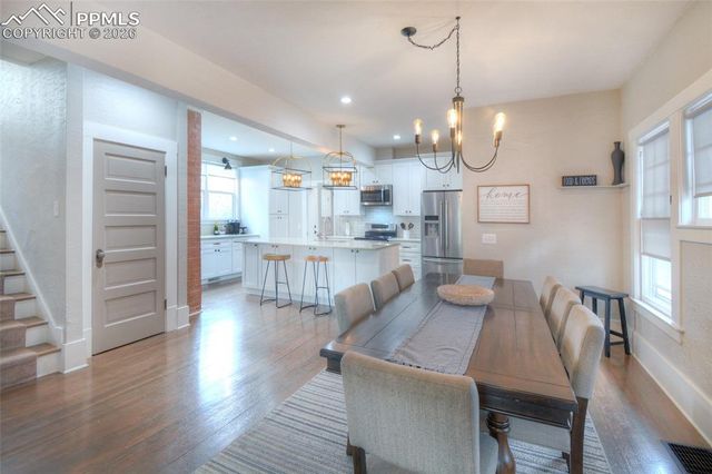 224 E Monument Street, Colorado Springs, CO 80903