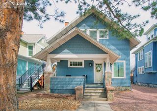 224 E Monument Street, Colorado Springs, CO 80903