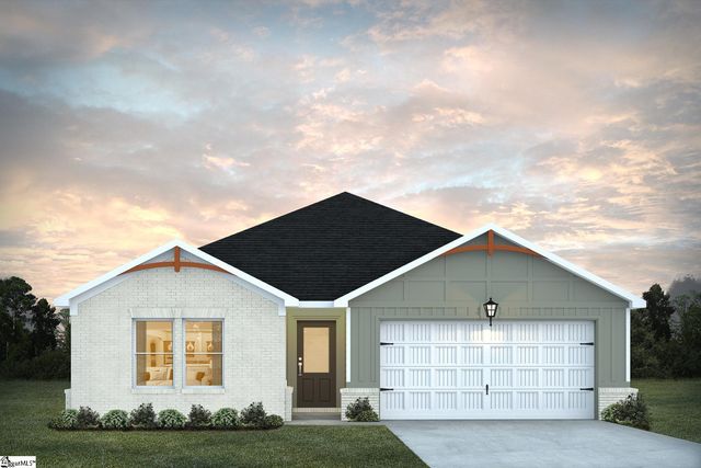611 Silver Fir Street, Piedmont, SC 29673