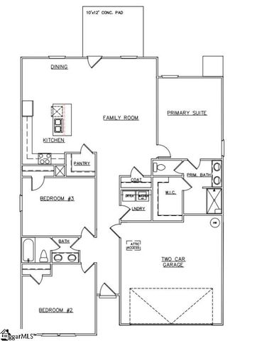 611 Silver Fir Street, Piedmont, SC 29673