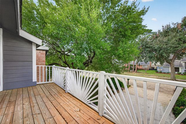 12826 Palm Desert Lane, Houston, TX 77099