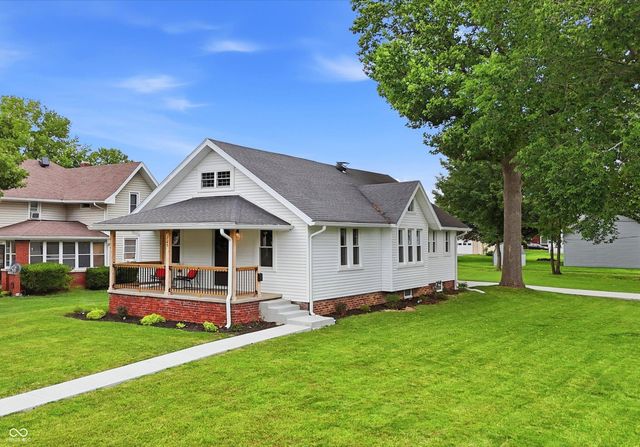 225 Green Street, Tipton, IN 46072