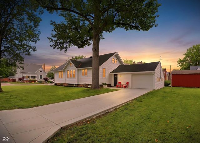 225 Green Street, Tipton, IN 46072