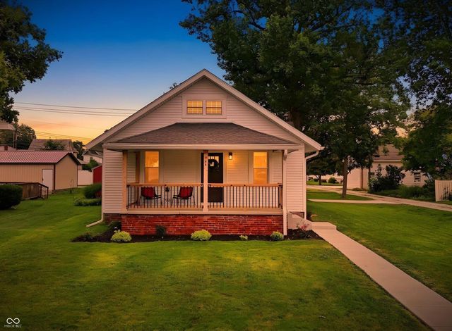 225 Green Street, Tipton, IN 46072