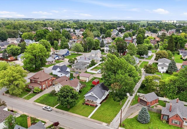 225 Green Street, Tipton, IN 46072