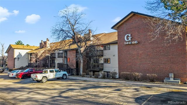 14806 E 2nd Avenue 104G, Aurora, CO 80011