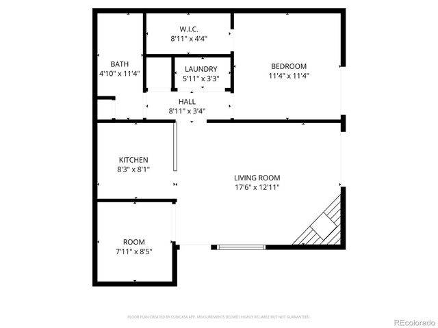 14806 E 2nd Avenue 104G, Aurora, CO 80011