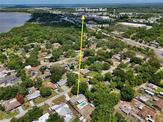 32104 HARRIS ROAD, Tavares, FL 32778
