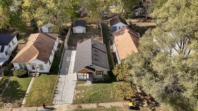 4840 Hillside Avenue, Indianapolis, IN 46205