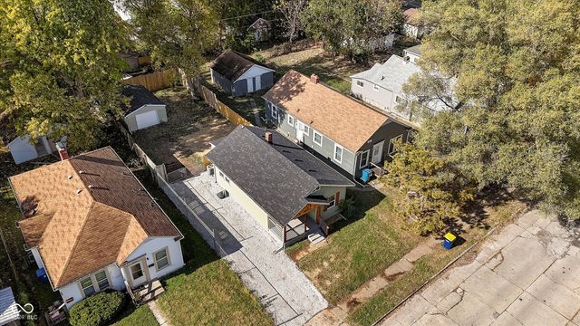 4840 Hillside Avenue, Indianapolis, IN 46205