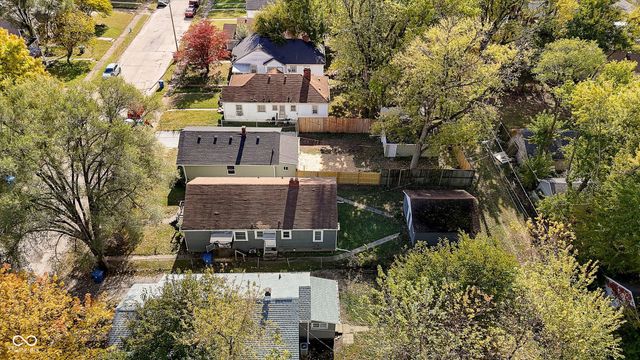 4840 Hillside Avenue, Indianapolis, IN 46205