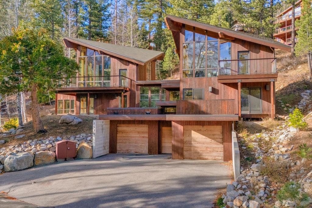 1620 Lanny Lane, Olympic Valley, CA 96146