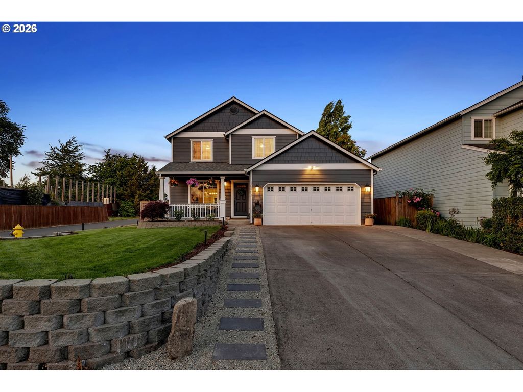 10417 Ne 86TH Ave, Vancouver, WA 98662