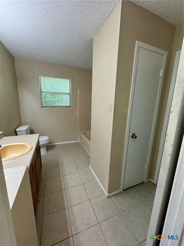 3711 Valley Forge Drive, Killeen, TX 76543