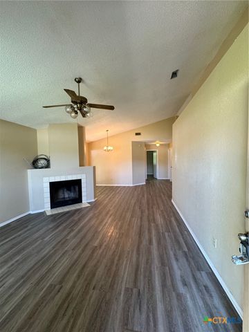 3711 Valley Forge Drive, Killeen, TX 76543