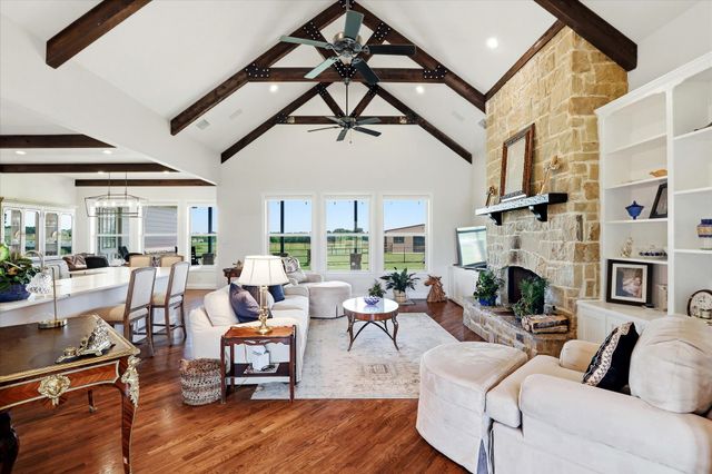 10040 Horseshoe Nail Road, Pilot Point, TX 76258