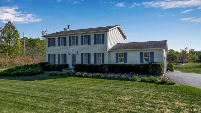 7218 Kinne Road, Lockport Town, NY 14094