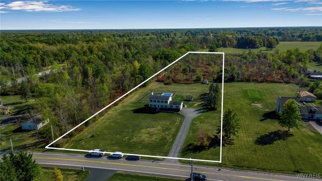 7218 Kinne Road, Lockport Town, NY 14094