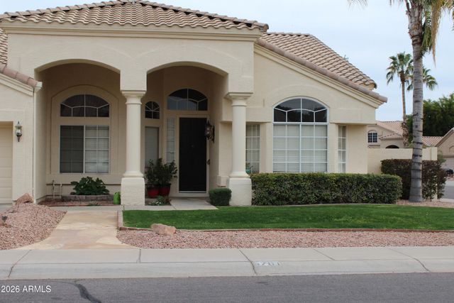 5761 W PARK Avenue, Chandler, AZ 85226