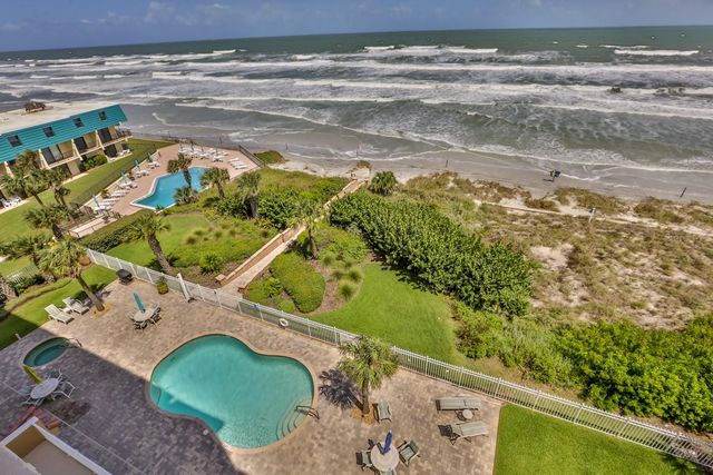 711 S ATLANTIC AVENUE 603, New Smyrna Beach, FL 32169