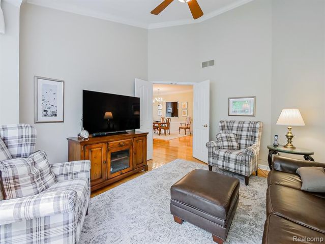 44415 Aspen Ridge Drive, Northville, MI 48168