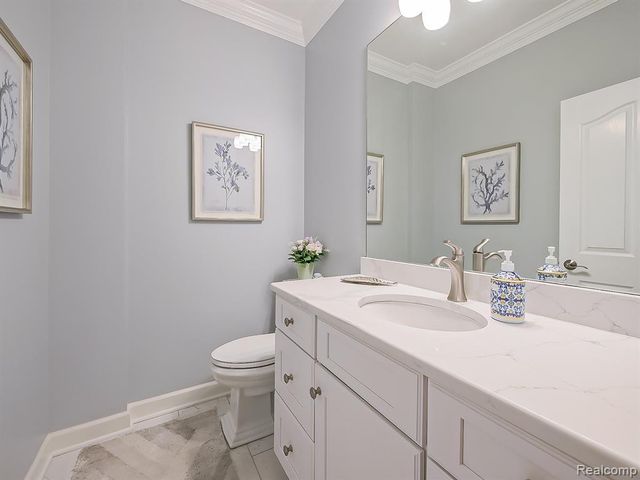 44415 Aspen Ridge Drive, Northville, MI 48168