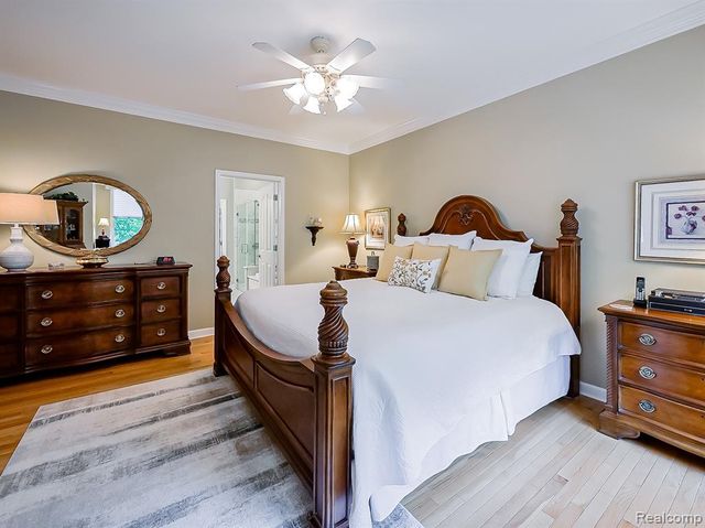 44415 Aspen Ridge Drive, Northville, MI 48168