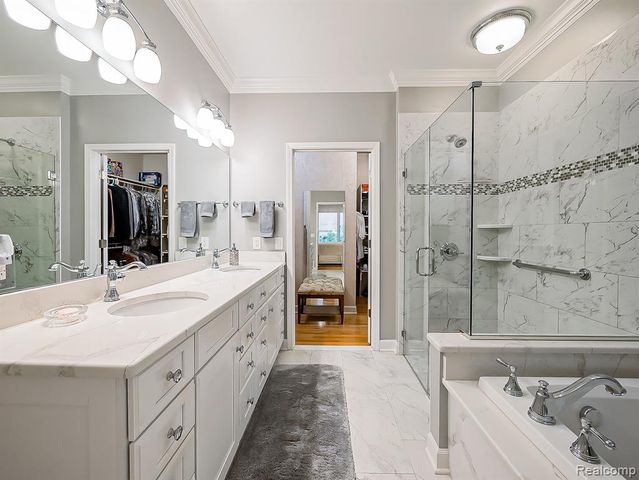 44415 Aspen Ridge Drive, Northville, MI 48168