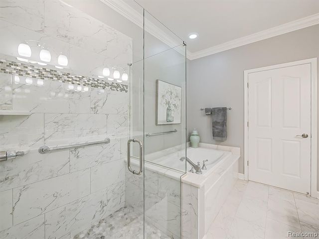 44415 Aspen Ridge Drive, Northville, MI 48168
