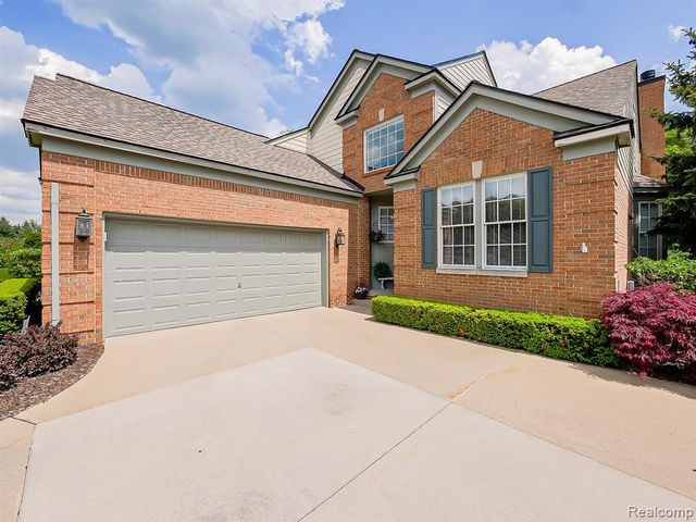 44415 Aspen Ridge Drive, Northville, MI 48168