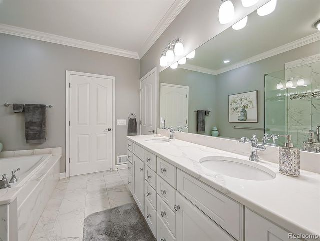 44415 Aspen Ridge Drive, Northville, MI 48168