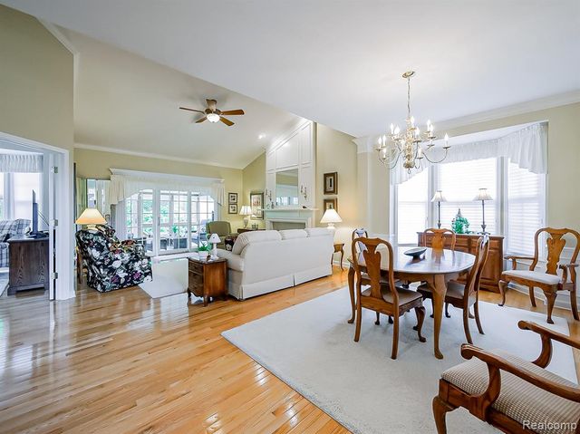44415 Aspen Ridge Drive, Northville, MI 48168
