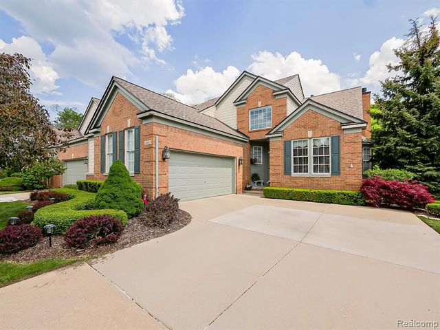 44415 Aspen Ridge Drive, Northville, MI 48168