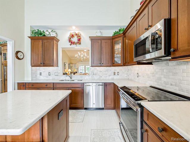44415 Aspen Ridge Drive, Northville, MI 48168