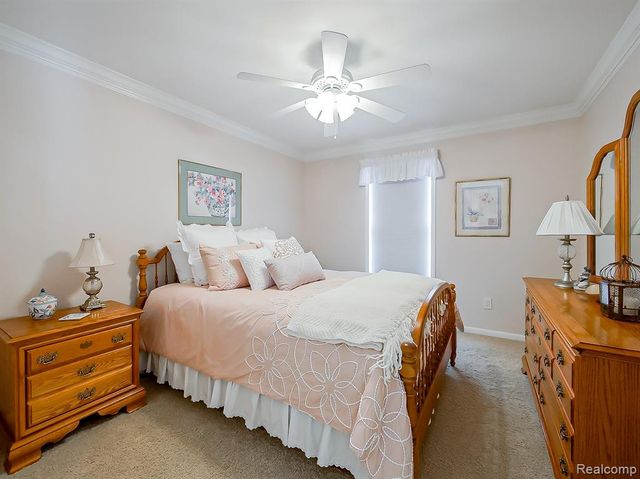 44415 Aspen Ridge Drive, Northville, MI 48168
