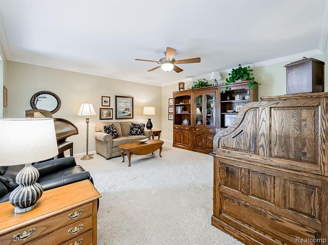 44415 Aspen Ridge Drive, Northville, MI 48168