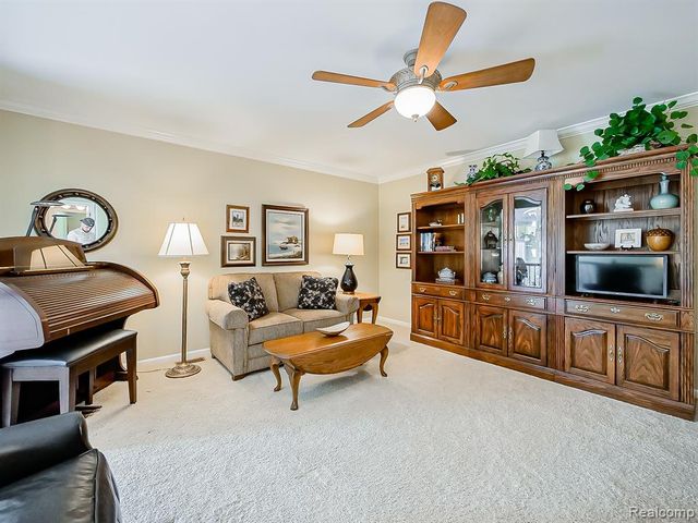 44415 Aspen Ridge Drive, Northville, MI 48168