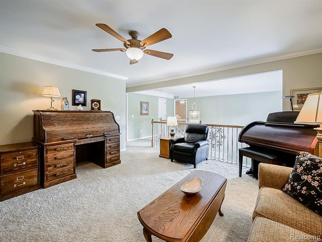 44415 Aspen Ridge Drive, Northville, MI 48168