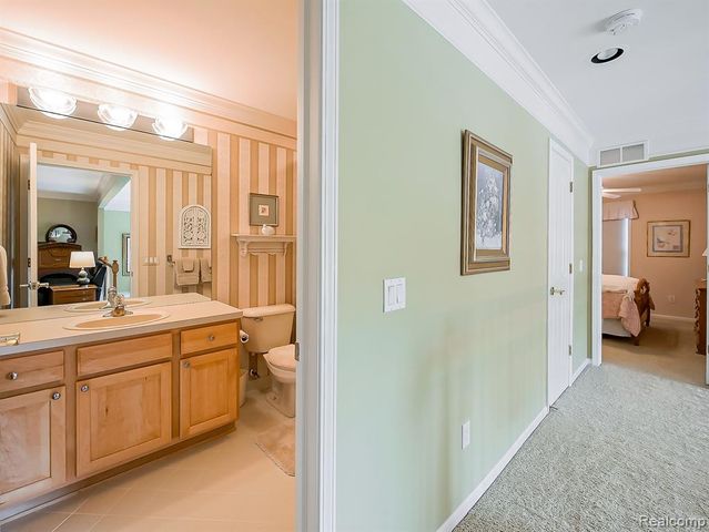 44415 Aspen Ridge Drive, Northville, MI 48168
