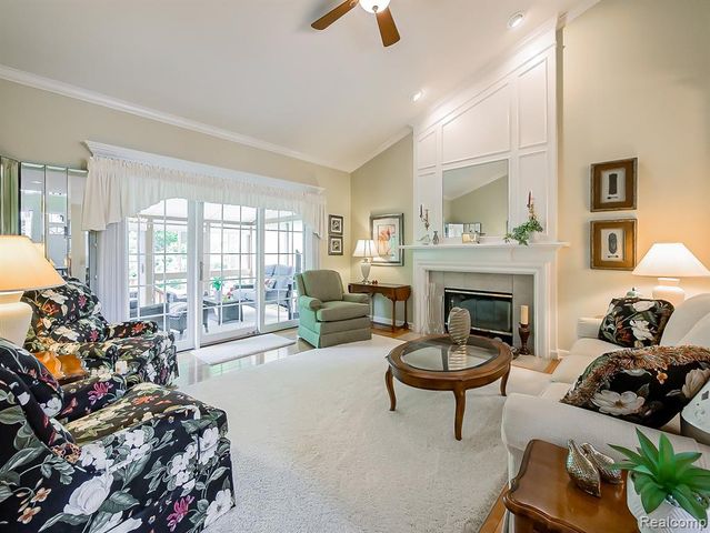 44415 Aspen Ridge Drive, Northville, MI 48168
