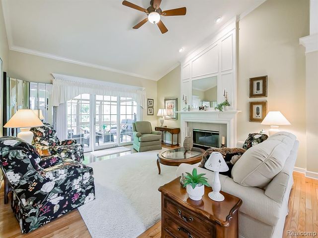 44415 Aspen Ridge Drive, Northville, MI 48168