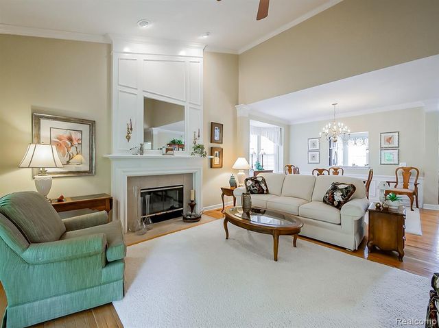 44415 Aspen Ridge Drive, Northville, MI 48168