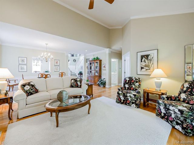 44415 Aspen Ridge Drive, Northville, MI 48168