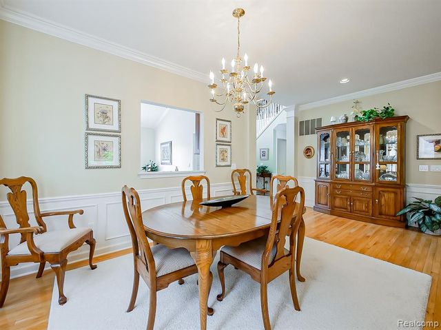 44415 Aspen Ridge Drive, Northville, MI 48168