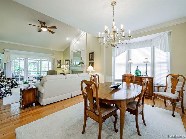 44415 Aspen Ridge Drive, Northville, MI 48168