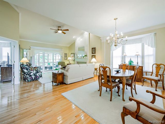 44415 Aspen Ridge Drive, Northville, MI 48168