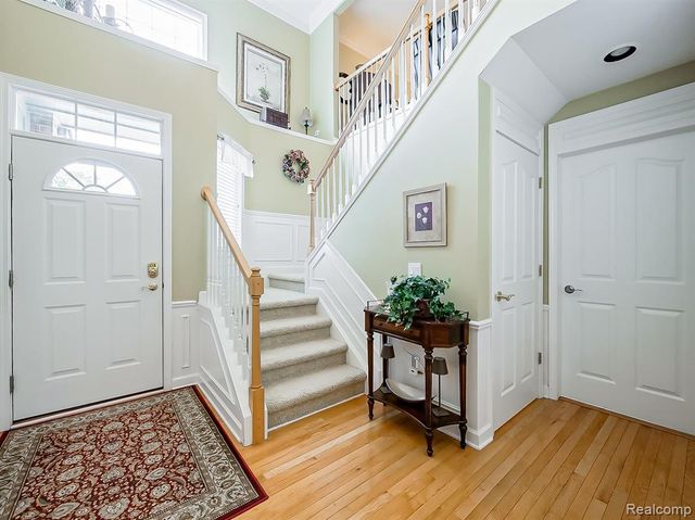 44415 Aspen Ridge Drive, Northville, MI 48168