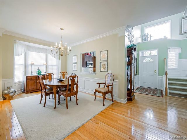 44415 Aspen Ridge Drive, Northville, MI 48168