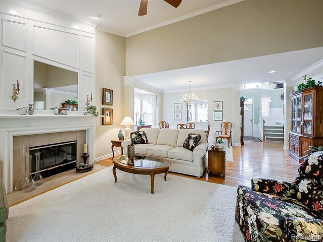 44415 Aspen Ridge Drive, Northville, MI 48168